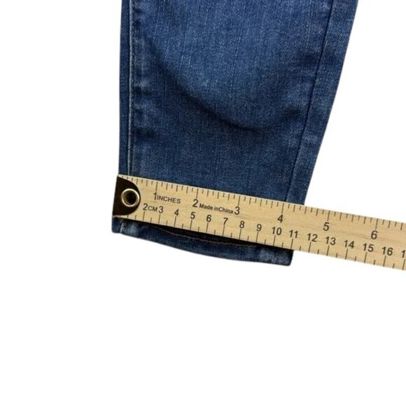 American Eagle Jeans Hi-Rise Jeggings Women's Size 00 - Picture 4 of 10